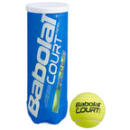 Babolat Court Padel X3 Balls – Yellow
