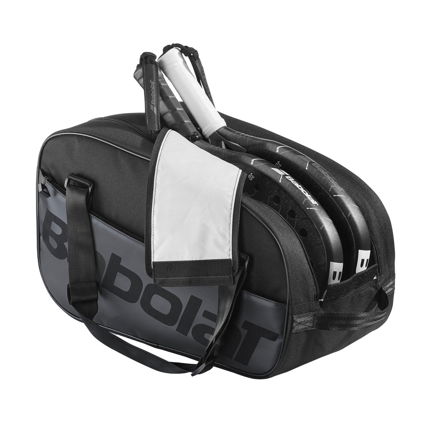 Babolat Court S Padel Racket Bag – Black