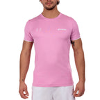 Babolat Juan Lebrón Crew Neck T-Shirt – Pink Heather