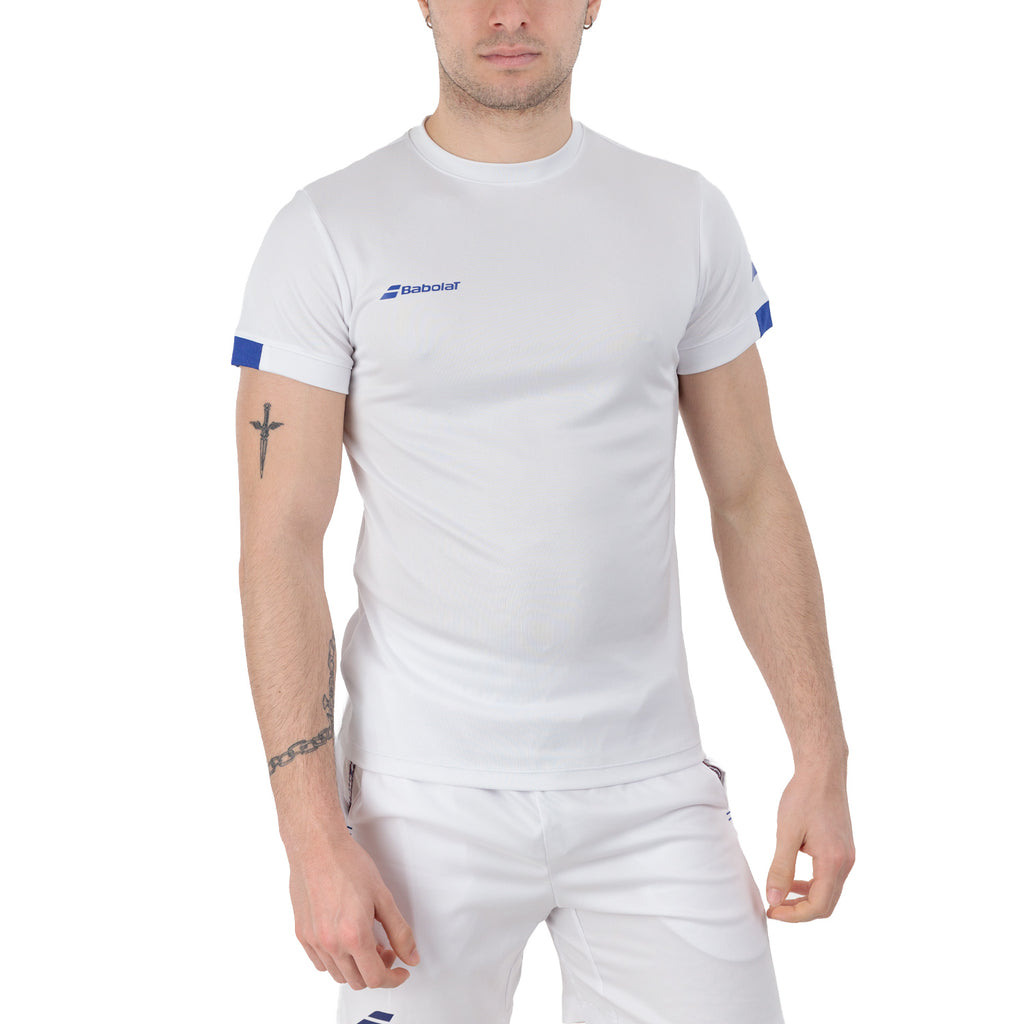 Babolat Play Crew Neck T-Shirt