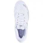 Babolat Premura 3 Women’s Padel Shoes – White/Silver