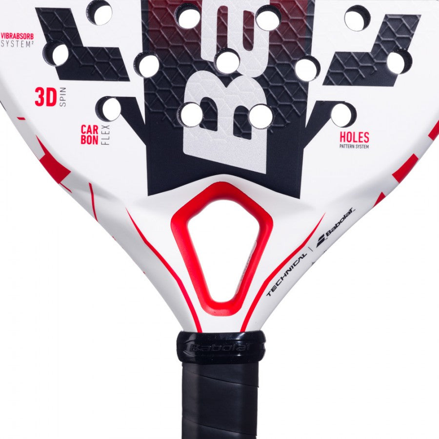 Babolat Technical Veron Juan Lebrón 2.5 – Power & Precision Padel Racket