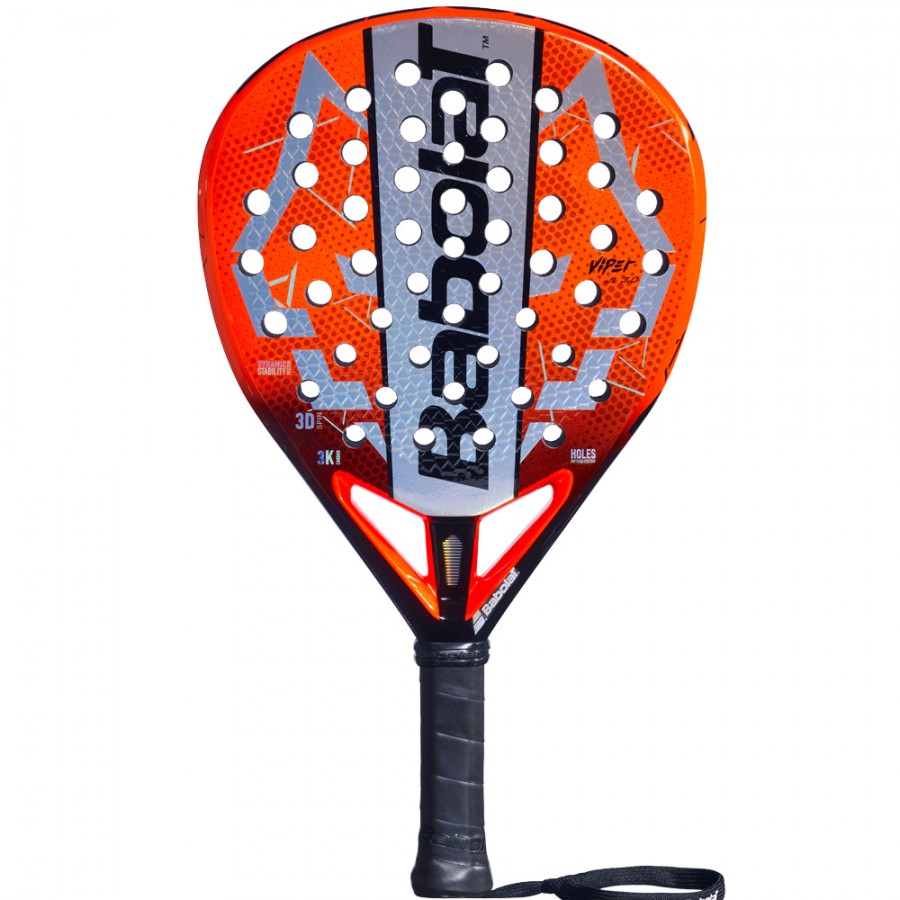 Babolat Viper Juan Lebrón 3.0 – Explosive Power