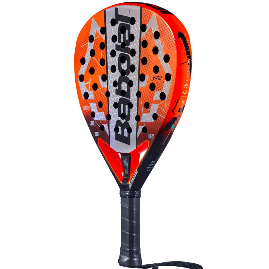 Babolat Viper Juan Lebrón 3.0 – Explosive Power