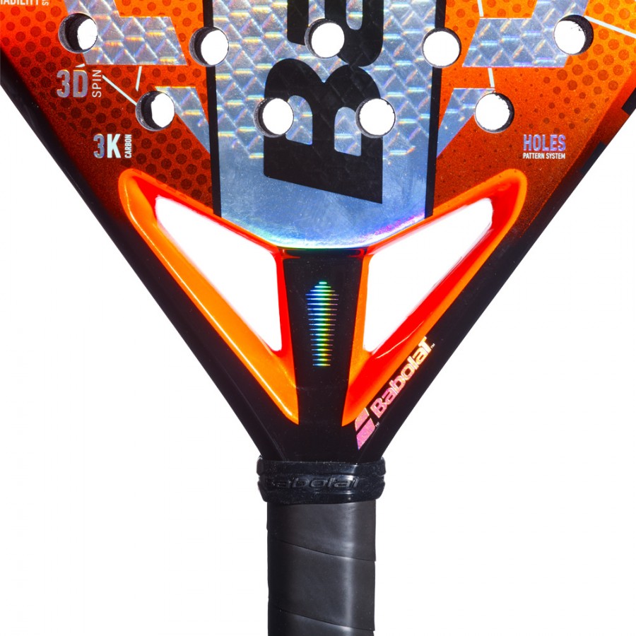 Babolat Viper Juan Lebrón 3.0 – Explosive Power
