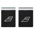 Babolat Terry Jumbo Wristband – Black/White