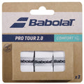 Babolat Pro Tour 2.0 X3 Overgrips – White