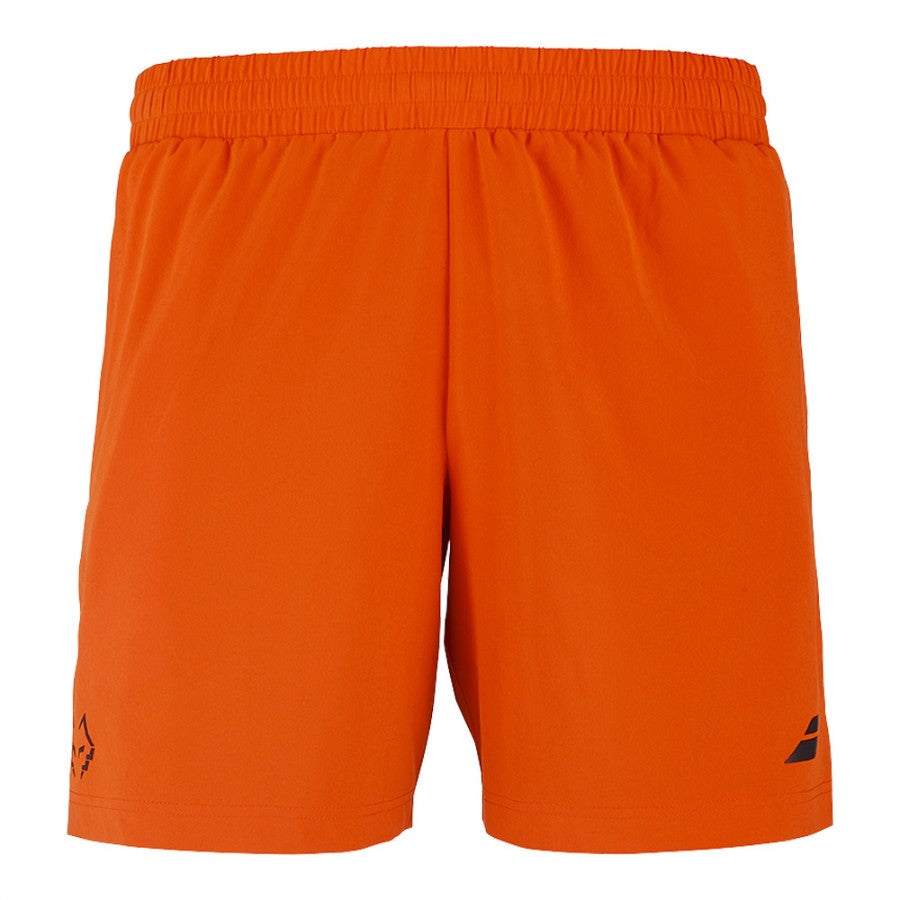 Babolat Juan Lebrón Shorts – Red Orange