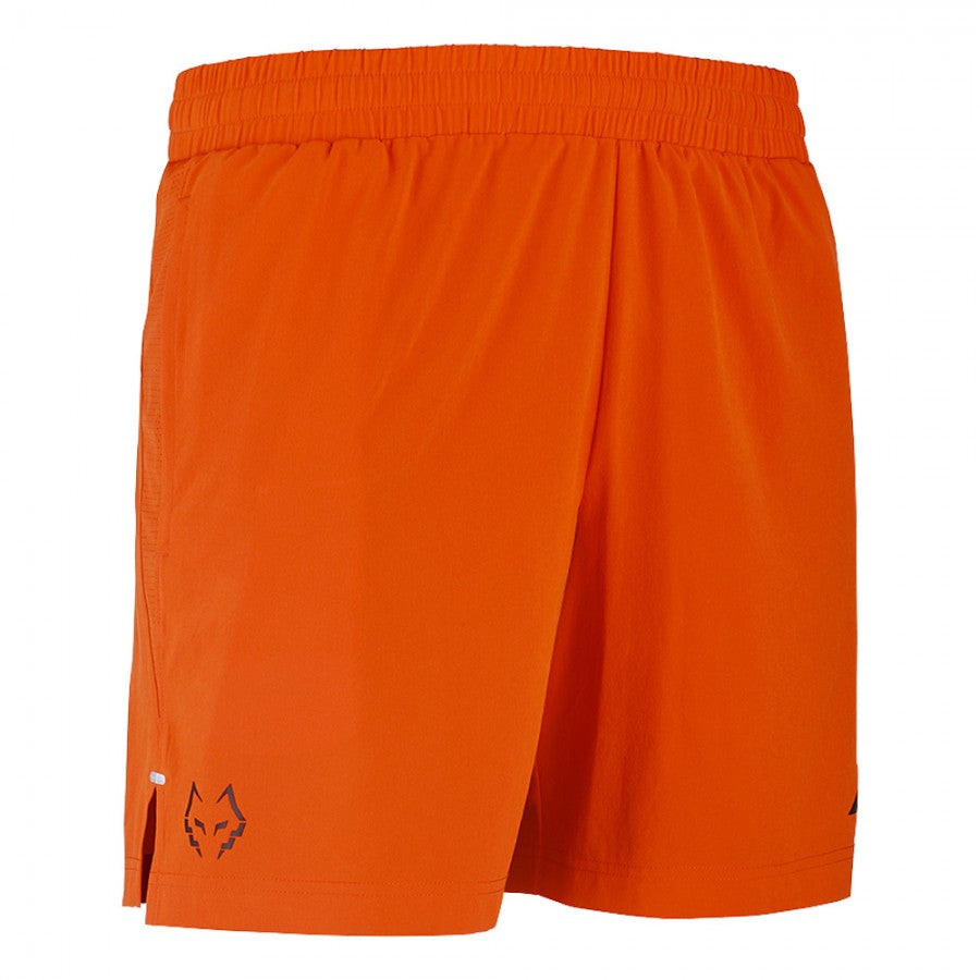 Babolat Juan Lebrón Shorts – Red Orange