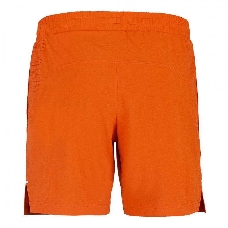 Babolat Juan Lebrón Shorts – Red Orange