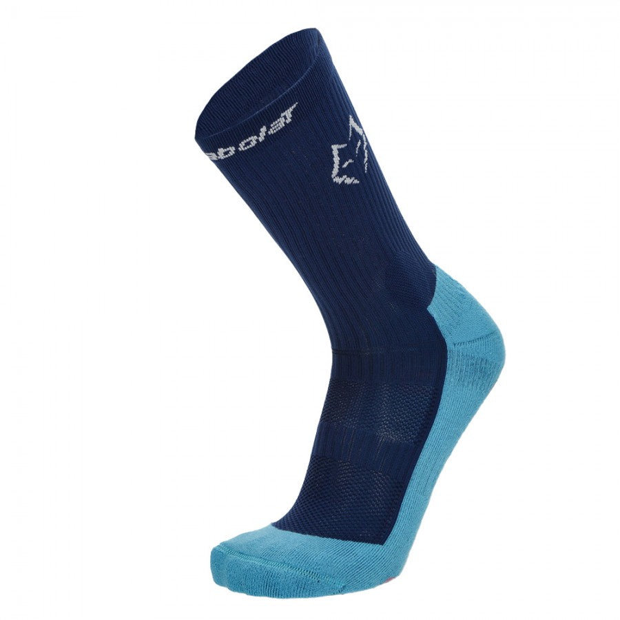 Babolat Juan Lebrón Mid-Calf Socks – Estate Blue