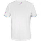 Babolat Juan Lebrón Crew Neck T-Shirt – White